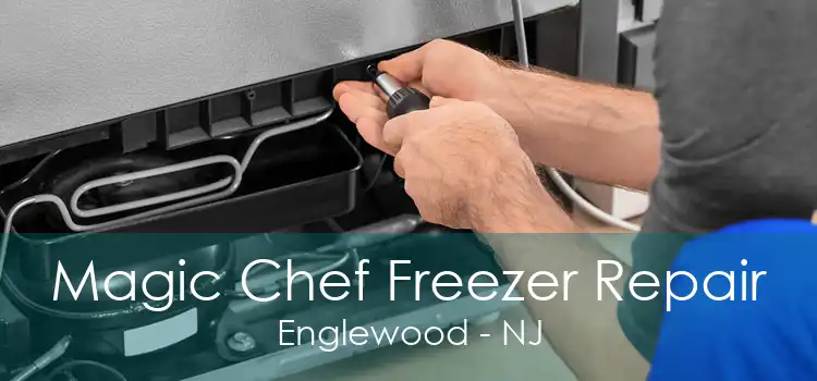 Magic Chef Freezer Repair Englewood - NJ