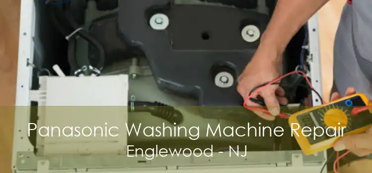 Panasonic Washing Machine Repair Englewood - NJ