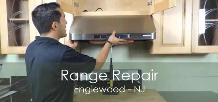 Range Repair Englewood - NJ