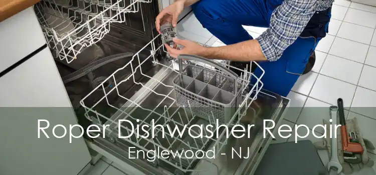 Roper Dishwasher Repair Englewood - NJ