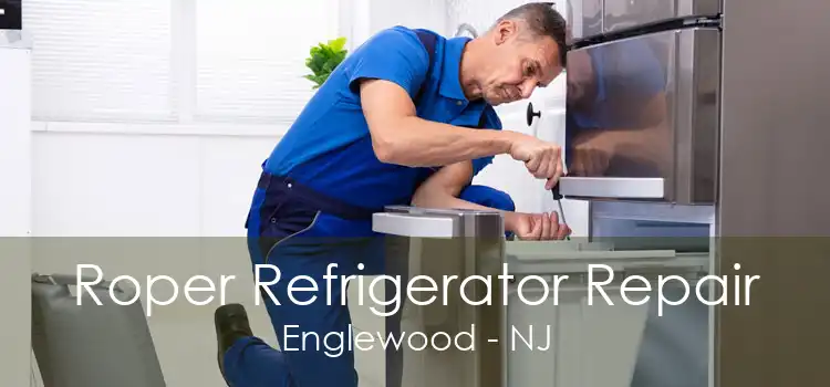 Roper Refrigerator Repair Englewood - NJ