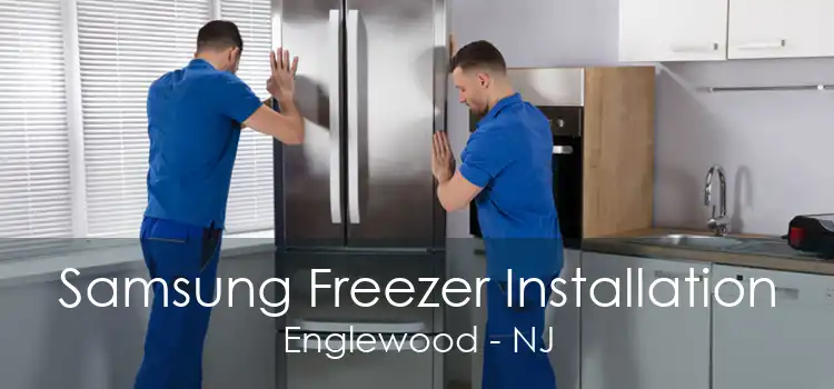 Samsung Freezer Installation Englewood - NJ