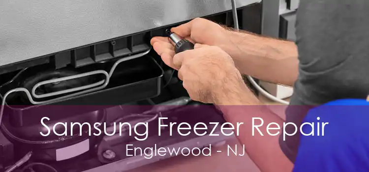 Samsung Freezer Repair Englewood - NJ