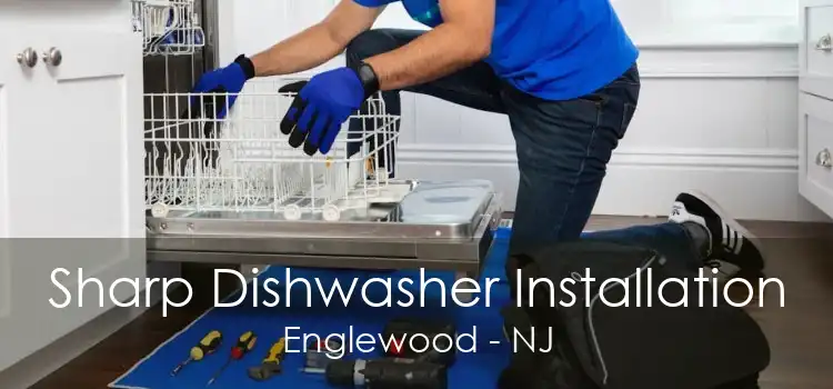 Sharp Dishwasher Installation Englewood - NJ