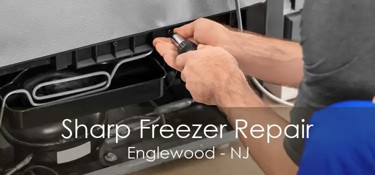 Sharp Freezer Repair Englewood - NJ