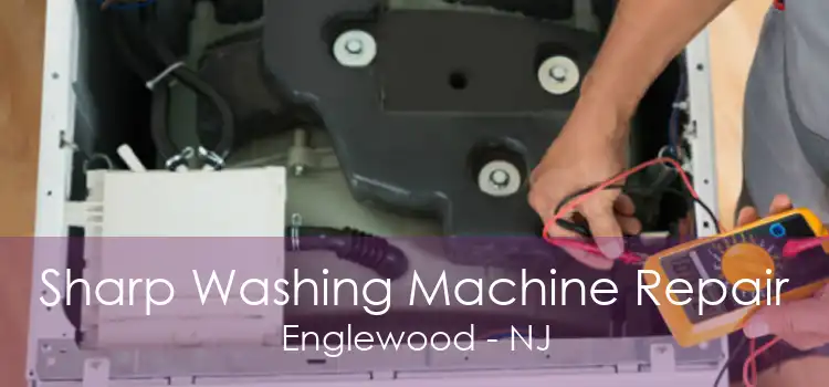 Sharp Washing Machine Repair Englewood - NJ