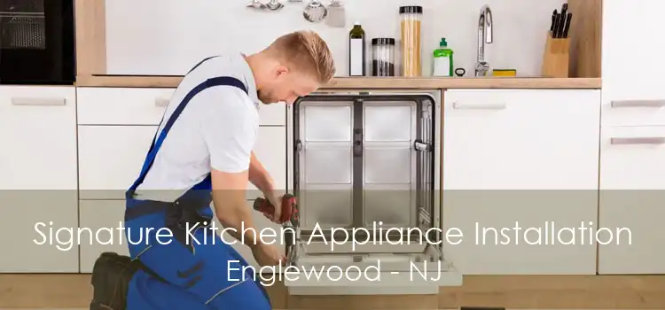 Signature Kitchen Appliance Installation Englewood - NJ