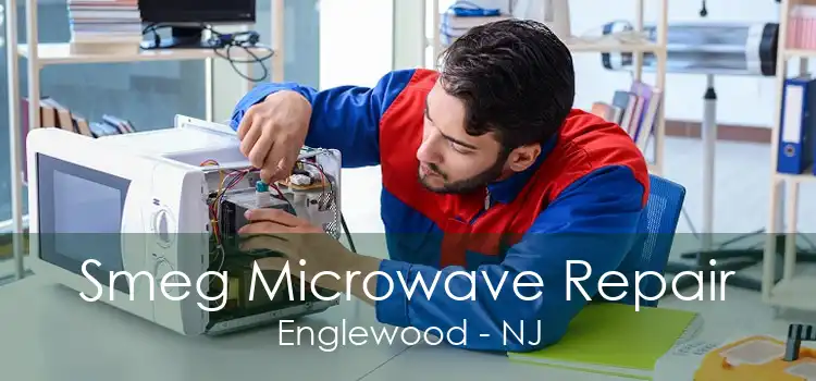 Smeg Microwave Repair Englewood - NJ