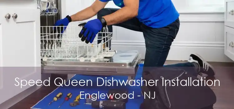 Speed Queen Dishwasher Installation Englewood - NJ