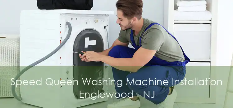 Speed Queen Washing Machine Installation Englewood - NJ