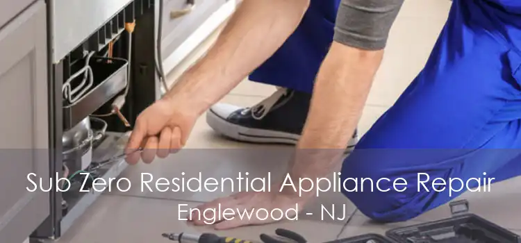 Sub Zero Residential Appliance Repair Englewood - NJ