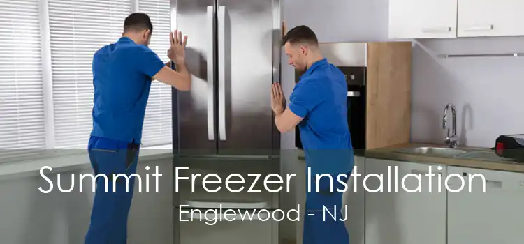 Summit Freezer Installation Englewood - NJ