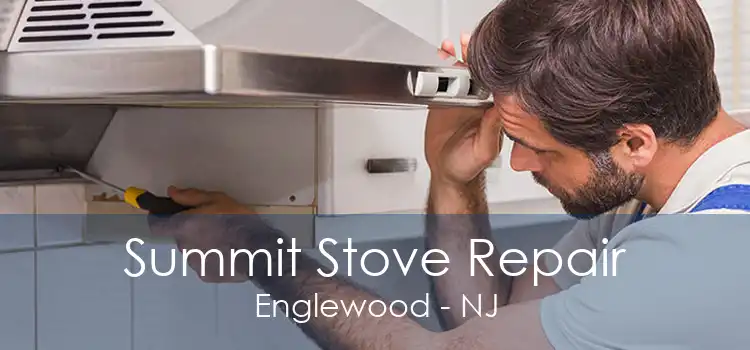 Summit Stove Repair Englewood - NJ