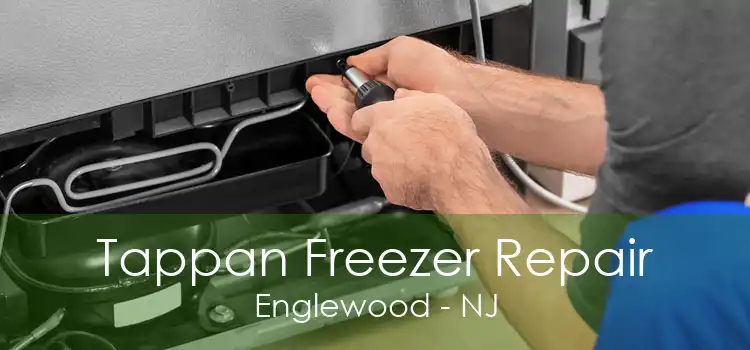 Tappan Freezer Repair Englewood - NJ