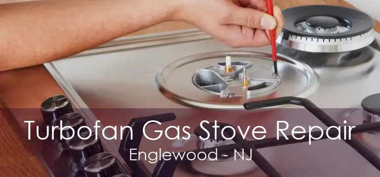 Turbofan Gas Stove Repair Englewood - NJ