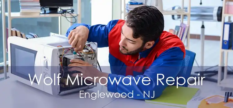 Wolf Microwave Repair Englewood - NJ