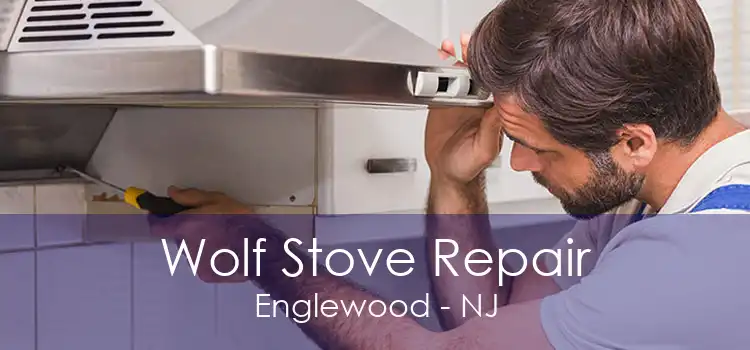 Wolf Stove Repair Englewood - NJ